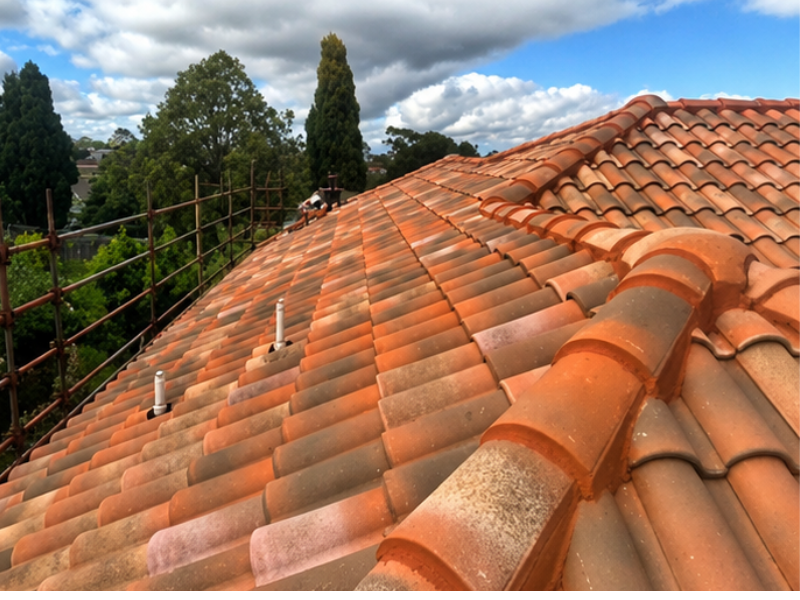 Roof Restoration