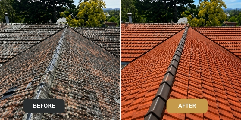 Roof Restoration
